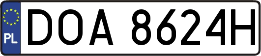 DOA8624H