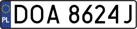 DOA8624J