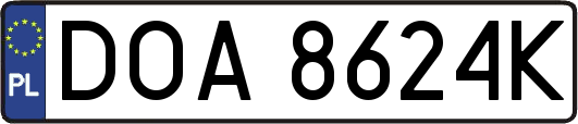 DOA8624K