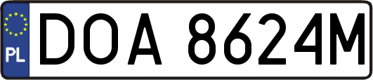 DOA8624M