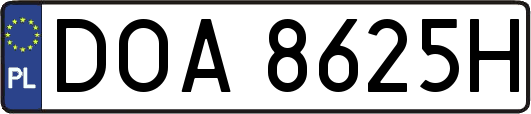 DOA8625H