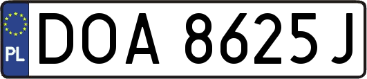 DOA8625J
