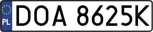 DOA8625K