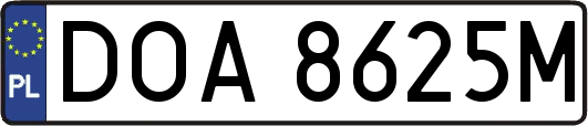 DOA8625M