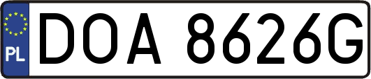 DOA8626G