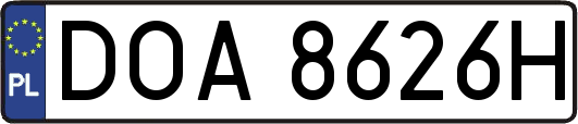 DOA8626H