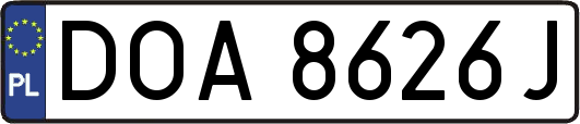 DOA8626J