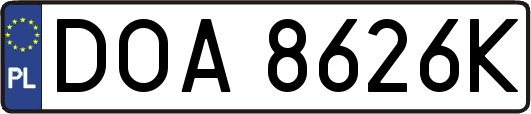 DOA8626K