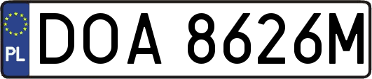 DOA8626M