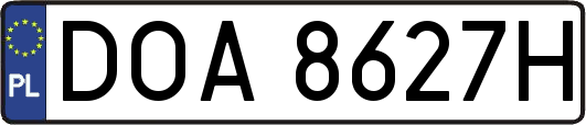 DOA8627H