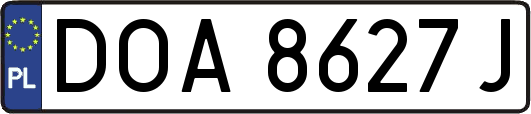 DOA8627J