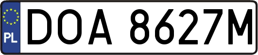 DOA8627M