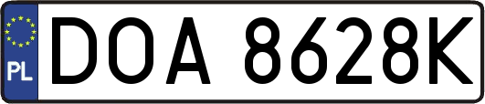 DOA8628K