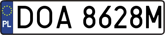 DOA8628M