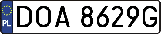 DOA8629G