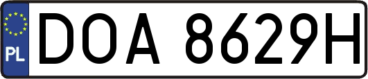 DOA8629H