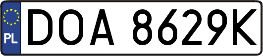 DOA8629K