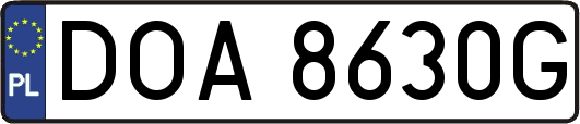 DOA8630G