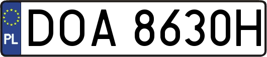 DOA8630H