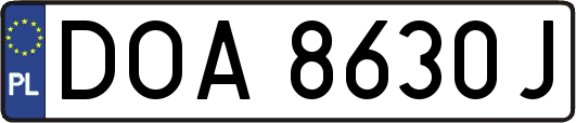 DOA8630J