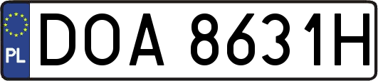 DOA8631H