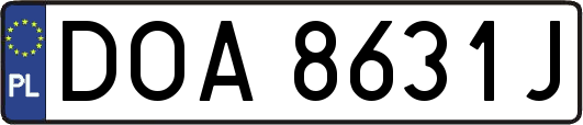 DOA8631J