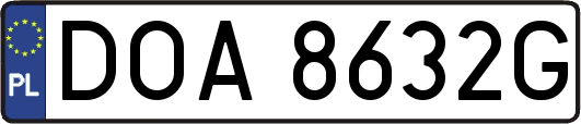 DOA8632G