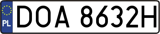 DOA8632H