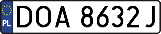 DOA8632J