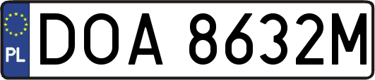 DOA8632M