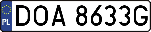 DOA8633G