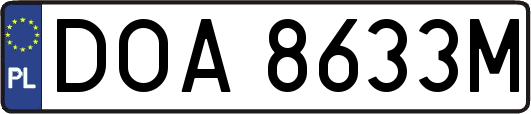 DOA8633M