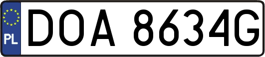 DOA8634G