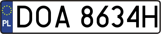 DOA8634H
