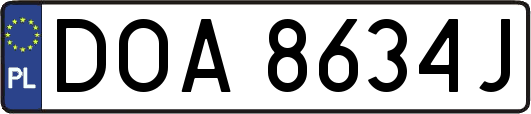 DOA8634J