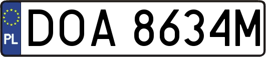 DOA8634M