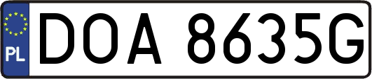 DOA8635G