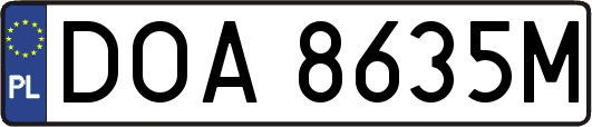 DOA8635M