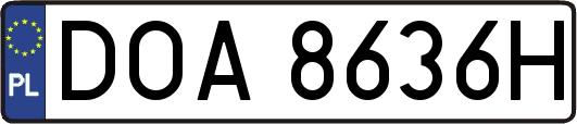 DOA8636H