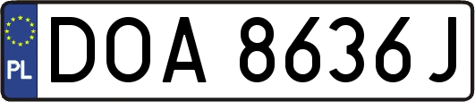 DOA8636J