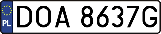 DOA8637G