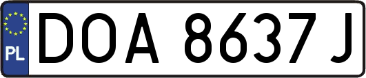 DOA8637J