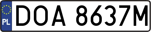 DOA8637M