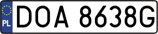 DOA8638G