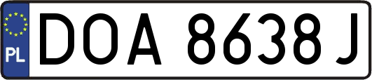 DOA8638J