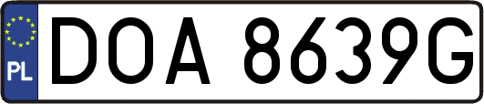 DOA8639G