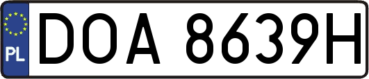 DOA8639H