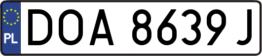DOA8639J