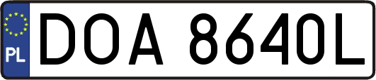 DOA8640L