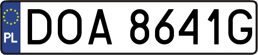 DOA8641G